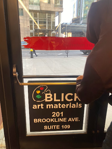 Art Supply Store «Blick Art Materials», reviews and photos, 401 Park Dr, Boston, MA 02215, USA