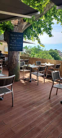 Atmosphère du Restaurant français Café du Palais à Grasse - n°10