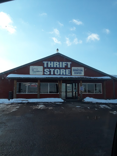 Thrift Store «Family Pathways Thrift Store», reviews and photos, 26816 Kettle River Blvd N, Wyoming, MN 55092, USA