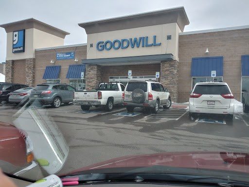 Thrift Store «Goodwill Castle Rock», reviews and photos