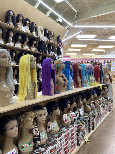 Beauty Supply Store «Beauty Galaxy», reviews and photos, 850 Cypress Creek Pkwy A, Houston, TX 77090, USA