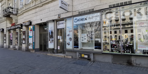 Widex Hallókészülék szaküzlet Budapest belváros