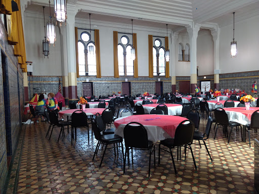 Shrine «Zembo Shrine Event Complex», reviews and photos, 2801 N 3rd St #2, Harrisburg, PA 17110, USA