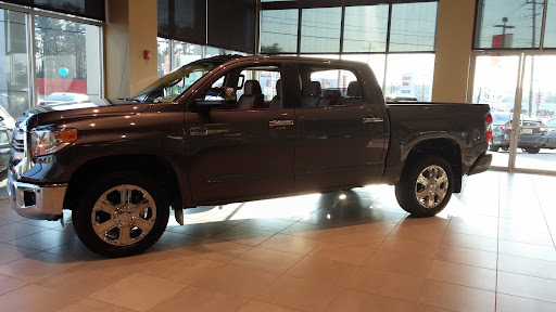 Toyota Dealer «Toyota of Union City», reviews and photos, 4115 Jonesboro Rd, Union City, GA 30291, USA