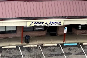 Foot And Ankle Specialists image