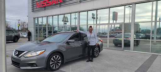 Nissan Dealer «Pat Peck Nissan - Gulfport», reviews and photos, 9480 US 49, Gulfport, MS 39503, USA