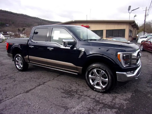 Used Car Dealer «Miller Brothers Auto Sales», reviews and photos, 1 Danis St, Mill Hall, PA 17751, USA