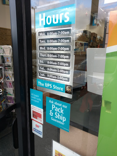 The UPS Store image