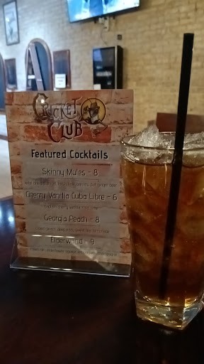 Pub «Cricket Club», reviews and photos, 36 W Michigan Ave, Battle Creek, MI 49017, USA