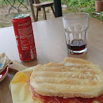 Photo n°3 de l'avis de Rene.a fait le 28/08/2020 à 13:43 sur le  Osteria del Din à Melogno