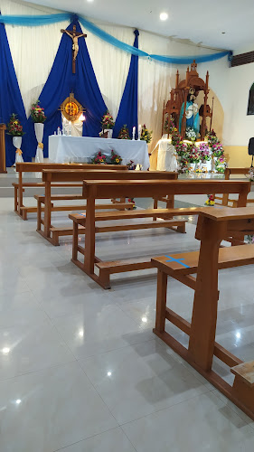 Iglesia Católica Virgen de Monserrat - Colonche