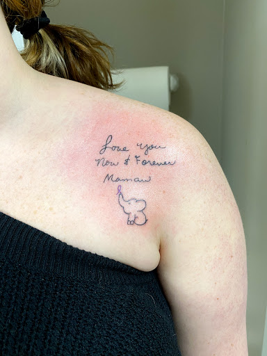 Explore g59 tattoo ideas, creative tattoo ideas in Sweetwater, available at Pinnacle Tattoo Studio