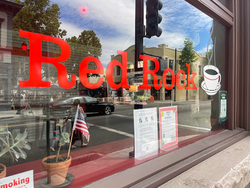 Coffee Shop «Red Rock Coffee», reviews and photos, 201 Castro St, Mountain View, CA 94041, USA