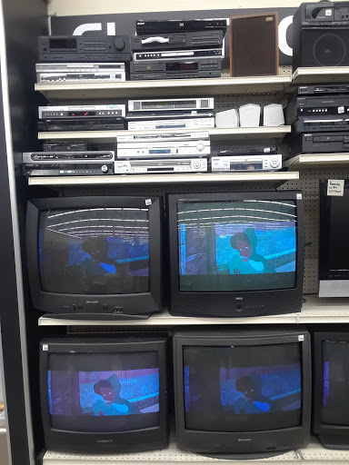 Thrift Store «South Tacoma Goodwill», reviews and photos, 8025 S Hosmer St, Tacoma, WA 98408, USA