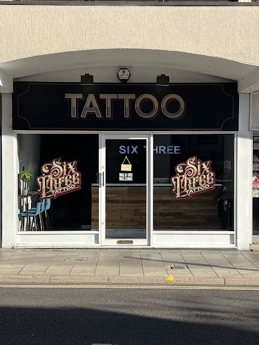 Reviews of Six Three Tattoo in Colchester - Tatoo shop