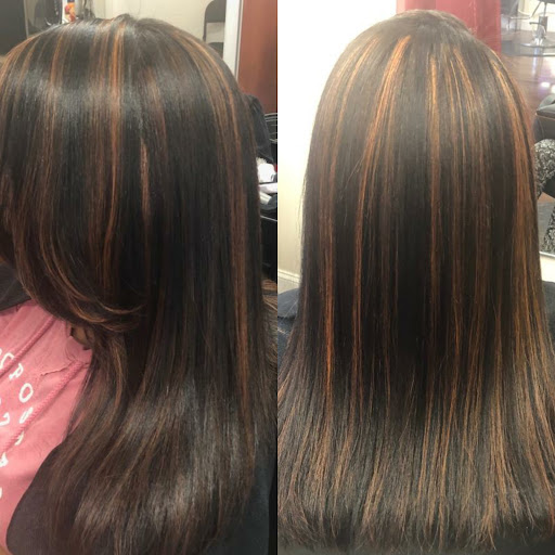 Beauty Salon «J J Dominican Beauty Salon», reviews and photos, 423 Eastern Blvd, Essex, MD 21221, USA