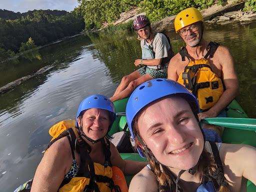 Raft Trip Outfitter «River & Trail Outfitters», reviews and photos, 604 Valley Rd, Knoxville, MD 21758, USA