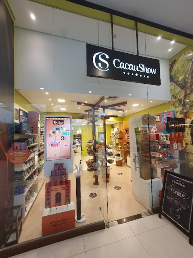 CACAU SHOW SUPER STORE  Golden Square Shopping