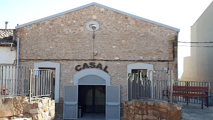 Casal - Carrer Planeta, 36, 25176 Torrebesses, Lleida, Spain