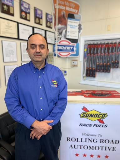 Gas Station «Sunoco Gas Station», reviews and photos, 6381 Rolling Rd, Springfield, VA 22152, USA