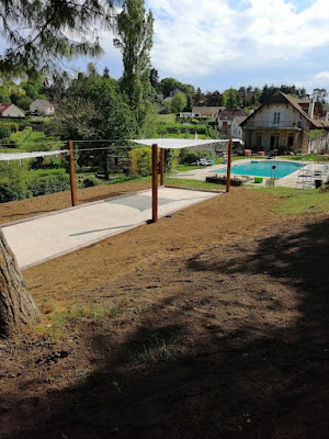 Florian Paysagiste à Granges