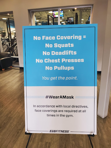 Gym «EOS Fitness - Las Vegas Northwest», reviews and photos, 7501 W Lake Mead Blvd, Las Vegas, NV 89128, USA