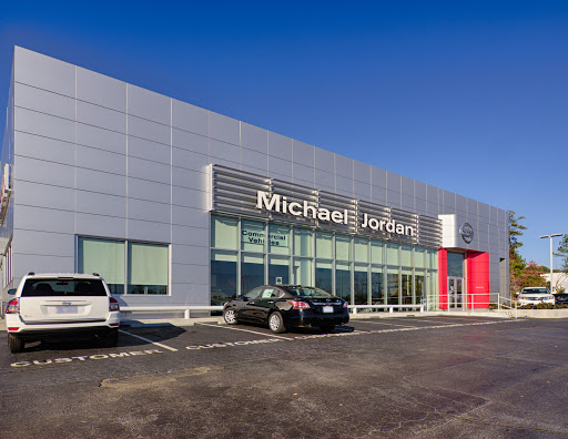 Nissan Dealer «Michael Jordan Nissan», reviews and photos, 3930 Durham-Chapel Hill Blvd, Durham, NC 27707, USA