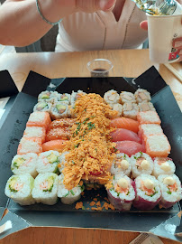 Plats et boissons du Restaurant de sushis Sushi Shop à Lyon - n°3