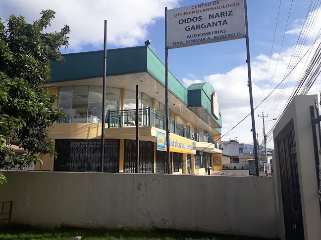 Avenida General Enriquez, Sangolquí 171103, Ecuador
