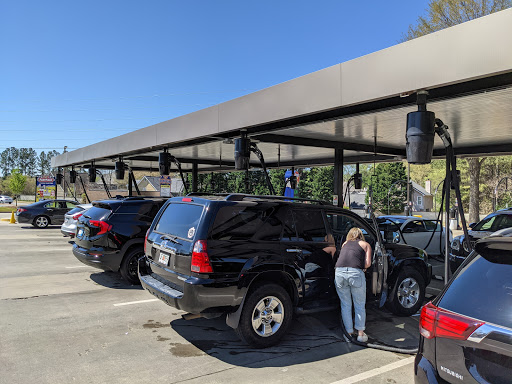 Speed Shine Express Car Wash en Marietta