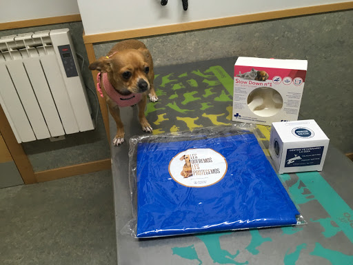 Centro Veterinario La Guia en Vigo