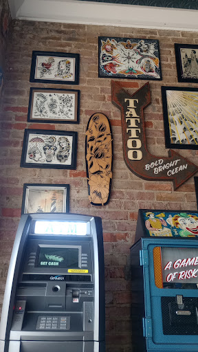 Explore tattoos cover up ideas, creative tattoo ideas in Dunn, available at Heart and Hammer Tattoo Co.