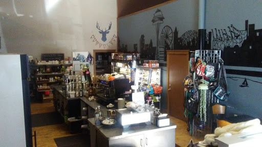 Coffee Shop «Badger Brew Coffee Loft», reviews and photos, 3 W Eau Claire St, Rice Lake, WI 54868, USA