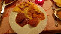 Curry du Restaurant indien Le Bombay Palace à Nice - n°16