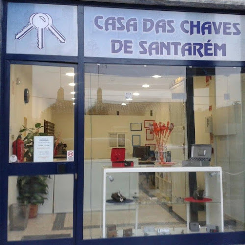 Avaliações doCasa das chaves de Santarém em Santarém - Chaveiro