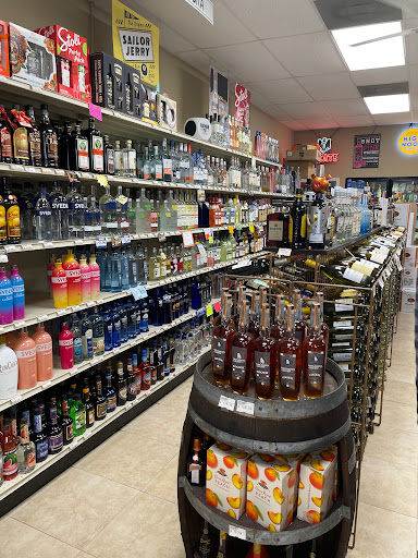 Liquor Store «Oasis Liquor», reviews and photos, 15014 Spring Cypress Rd, Cypress, TX 77429, USA