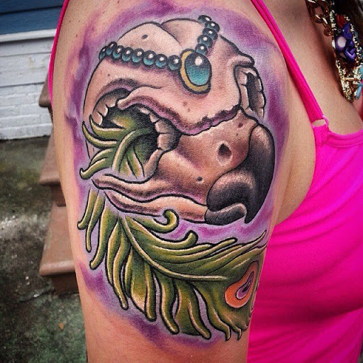 Tattoo Shop «Miami Tattoo Co.», reviews and photos, 1218 Washington Ave, Miami Beach, FL 33139, USA