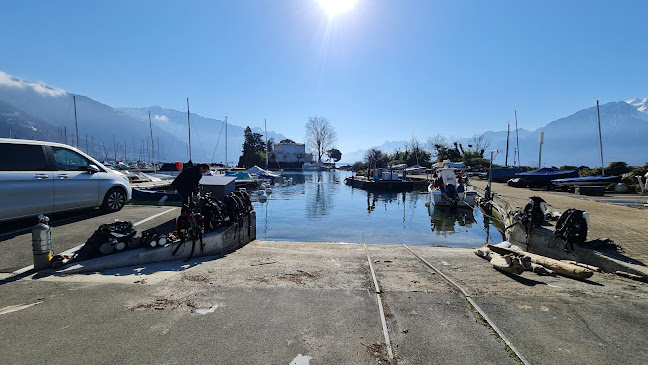 Rezensionen über Fisheries of Upper Lake Geneva in Montreux - Markt
