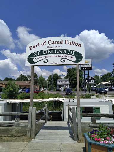 Tourist Attraction «St. Helena Heritage Park», reviews and photos, 123 Tuscarawas St NW, Canal Fulton, OH 44614, USA