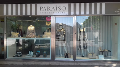 Paraíso - concept store