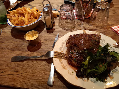 Les Casseroles Lilloises, Bistrot de copains! à Lille