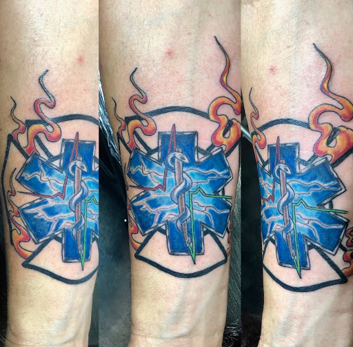 Explore spirit tattoo ideas, creative tattoo ideas in Meridian, available at Creative Pain Tattoo Studio