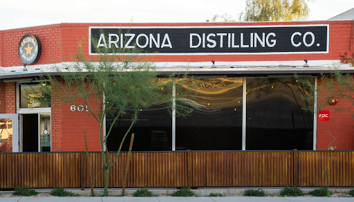 Distillery «Arizona Distilling Company», reviews and photos, 601 W University Dr, Tempe, AZ 85281, USA