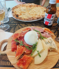 Pizza du Dolce&Italia, Restaurant italien / production et vente directe pâtes fraîches maison / ateliers de cuisine à Hyères - n°3
