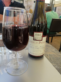 Pinot noir du Restaurant français café Du centre, Bar - brasserie à Nuits-Saint-Georges - n°9
