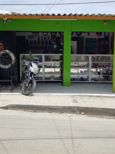 MOTO REPUESTOS