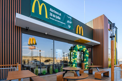 McDonald´s - Paque Comercial Alcantarilla, Av. del Príncipe, 83, 30820 Alcantarilla, Murcia, Spain