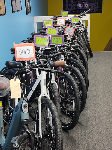 Bicycle Store «Pedego Electric Bikes Irvine», reviews and photos, 4632 Barranca Pkwy, Irvine, CA 92604, USA