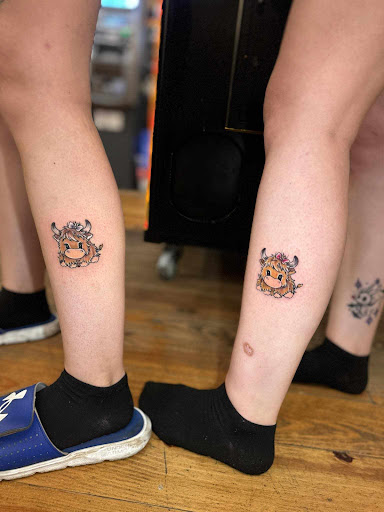 Explore tattoo ideas for men arm small, creative tattoo ideas in Sevierville, available at Jaded Art Collective