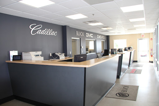 Car Dealer «Grand Prize Chevrolet Buick GMC», reviews and photos, 32 NY-304, Nanuet, NY 10954, USA